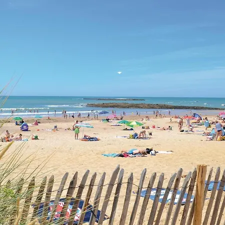 Nyaraló In St Maixent Sur Vie Saint-Maixent-sur-Vie