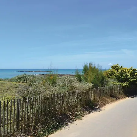 Vakantiehuis Lovely In St Maixent Sur Vie *