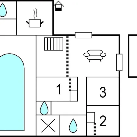 In St Maixent Sur Vie * Saint-Maixent-sur-Vie