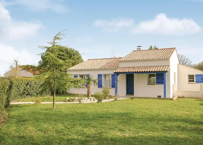 In St Maixent Sur Vie