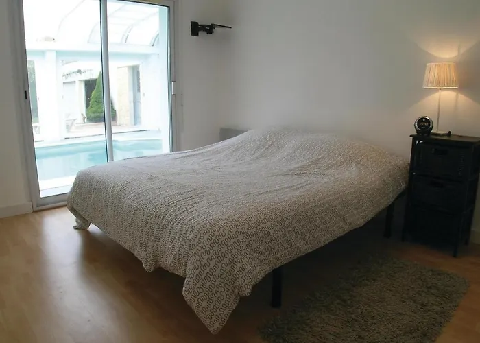 In St Maixent Sur Vie Dom wakacyjny *