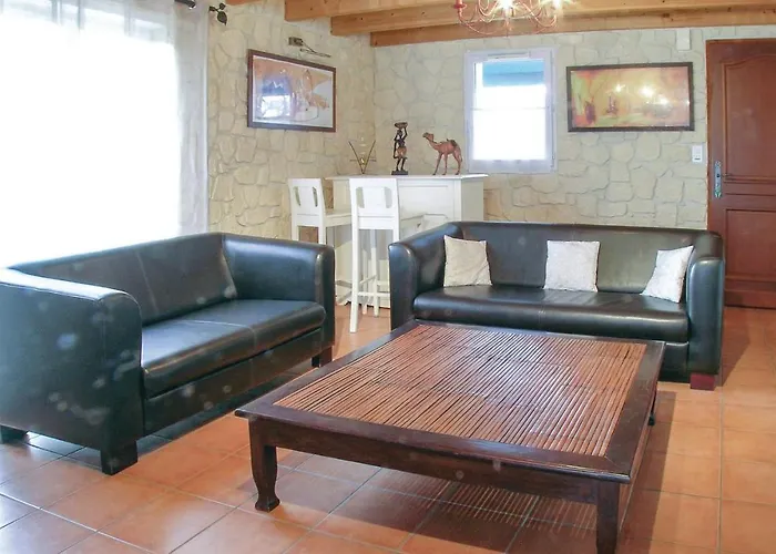 Dom wakacyjny In St Maixent Sur Vie