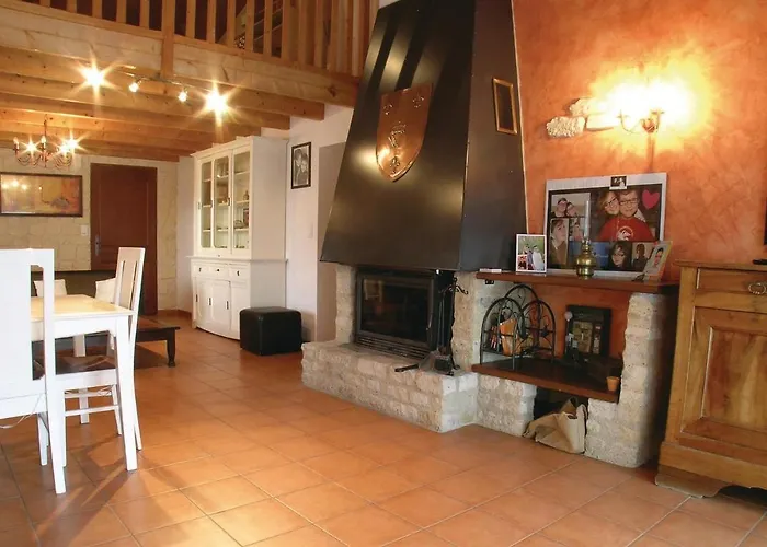 In St Maixent Sur Vie Dom wakacyjny