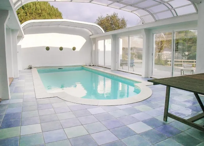 In St Maixent Sur Vie *