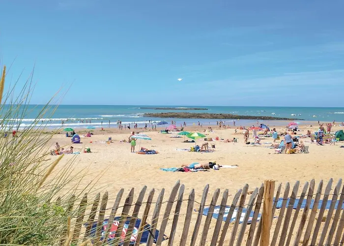 Dom wakacyjny In St Maixent Sur Vie Saint-Maixent-sur-Vie