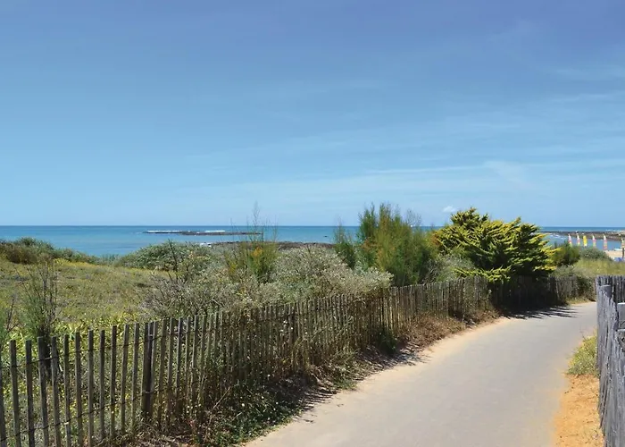 Dom wakacyjny In St Maixent Sur Vie *